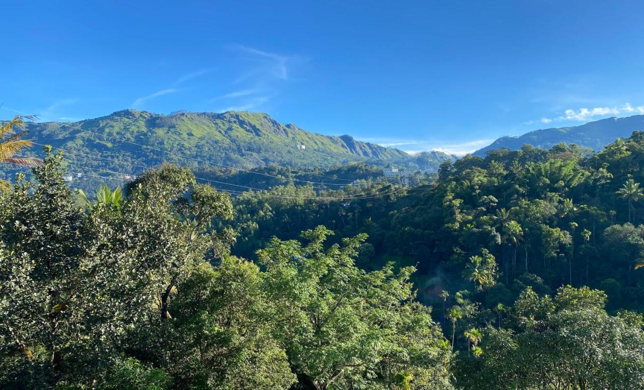 Munnar Bnb B&B 외부 사진