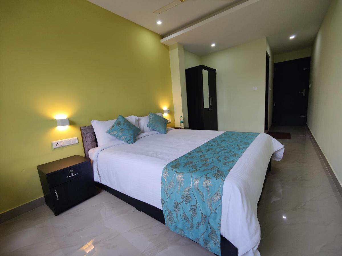 Munnar Bnb B&B 외부 사진