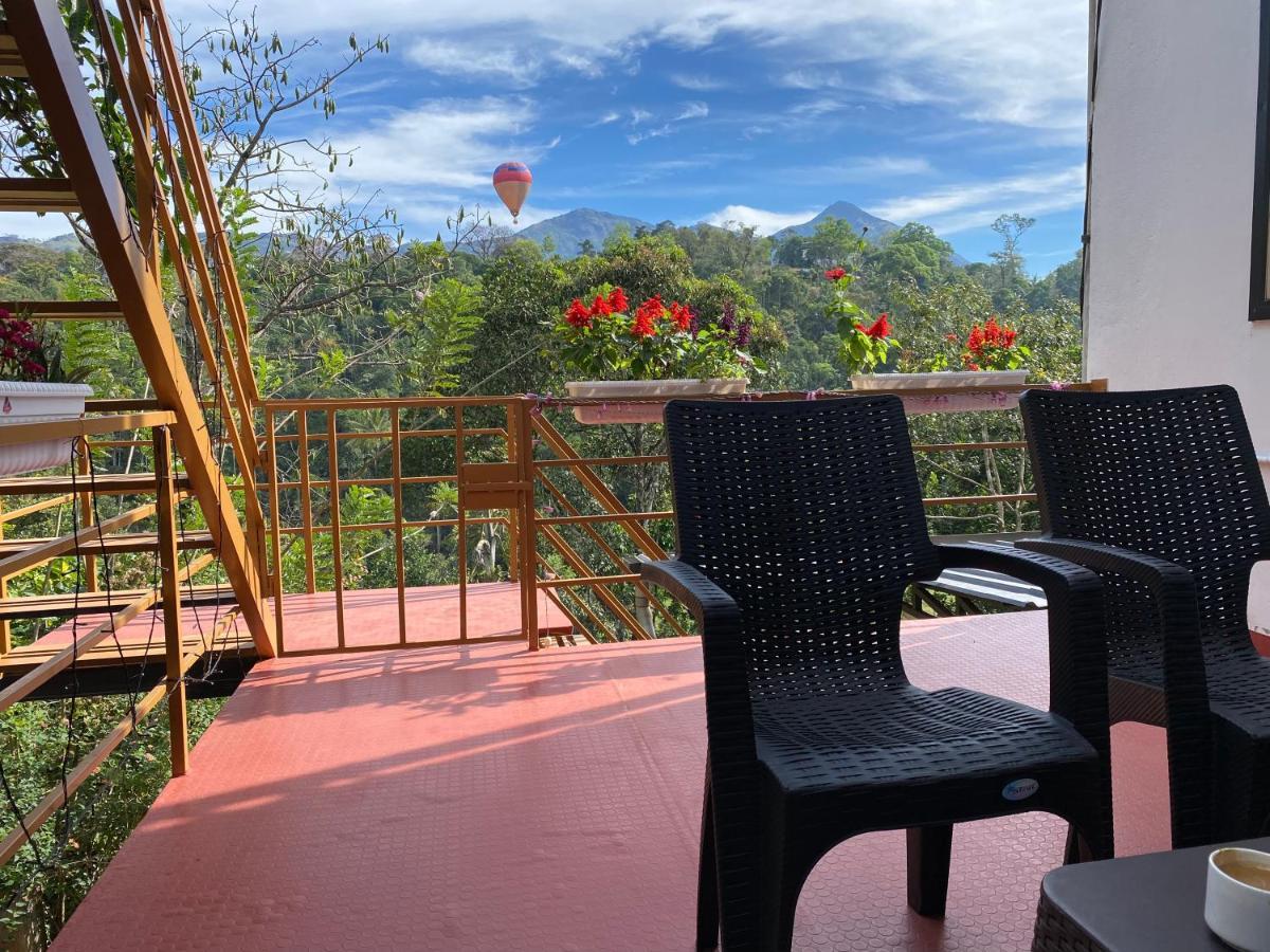 Munnar Bnb B&B 외부 사진